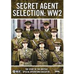 Secret Agent Selection: WW2 [BBC] [DVD]